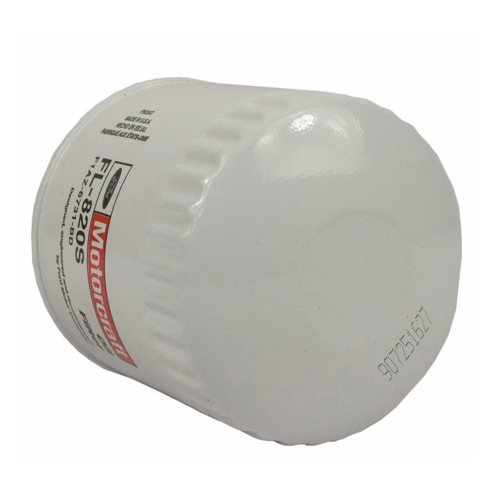 Motorcraft 5W-20 Oil FL820S Change Kit 1997-2010 Ford F150 (6 Quarts + Filter) - Image 4 of 4