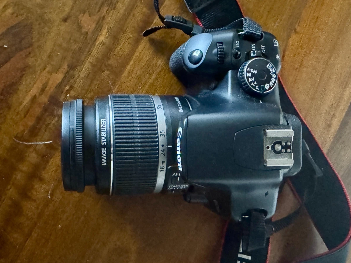 Canon EOS 450D Canon EOS Digital Cameras for sale - eBay