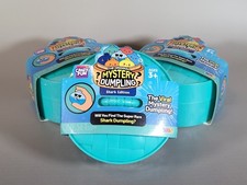 3x Crazy Fun Mystery Dumpling Shark Edition |...