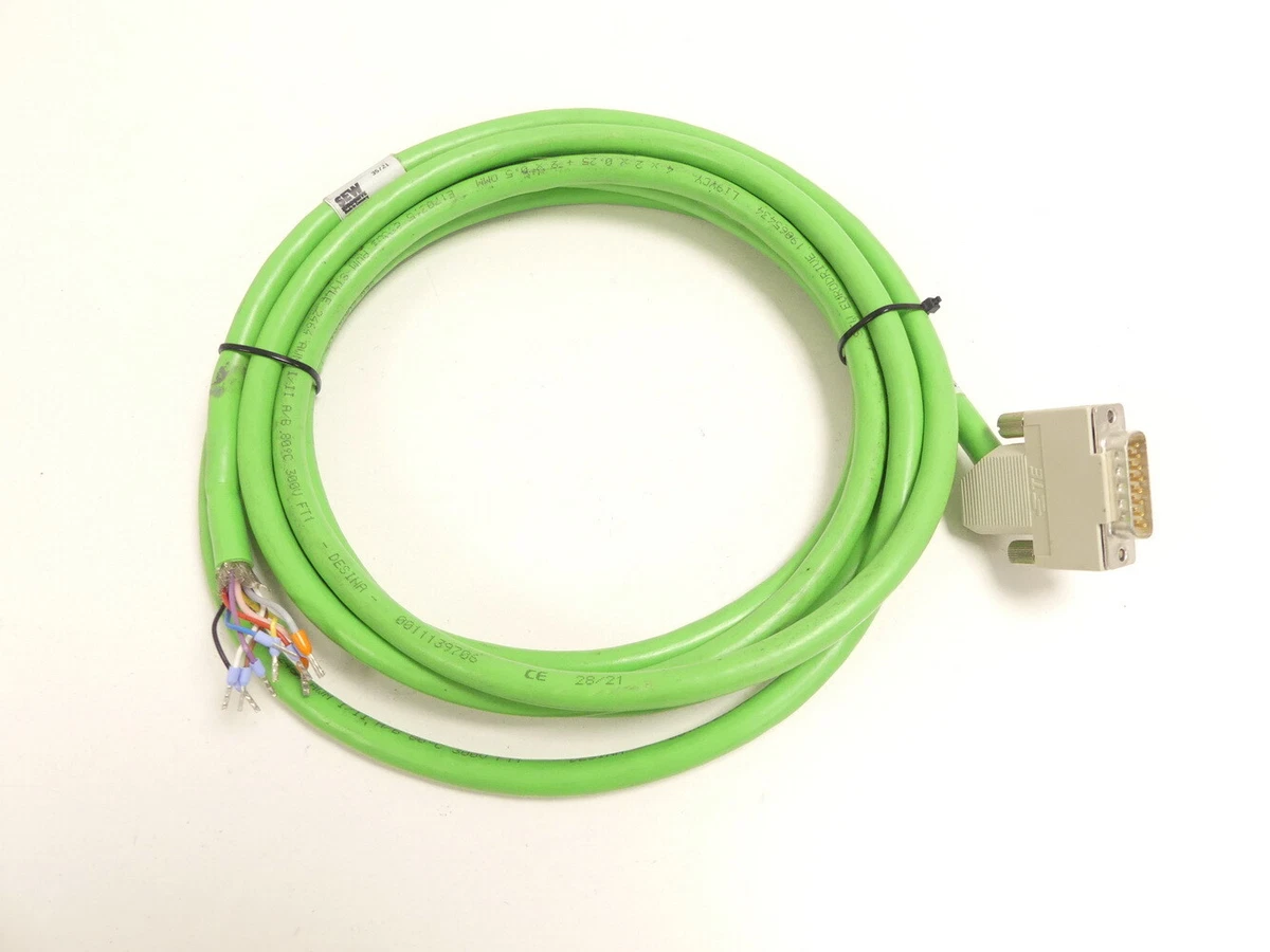 SEW Eurodrive 13617621.11 / 3,00m Anschlussleitung für AMG 73 S 