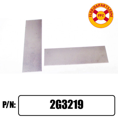 2G3219 - SHIM .80MM(.031IN)THK fits Caterpillar with Free Shipping
