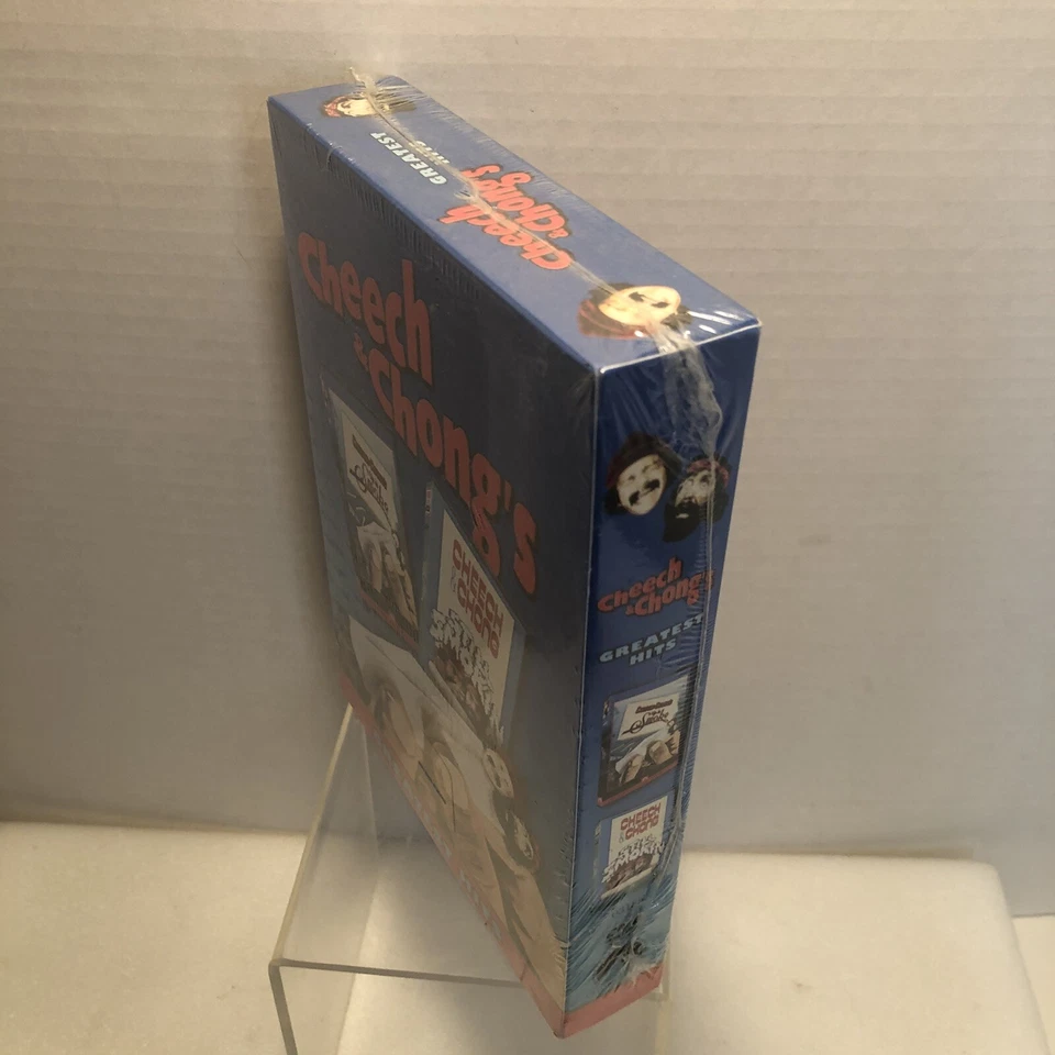 Cheech & Chong Up In Smoke Still Smokin DVD Box Set New Sealed - Bild 4 von 4