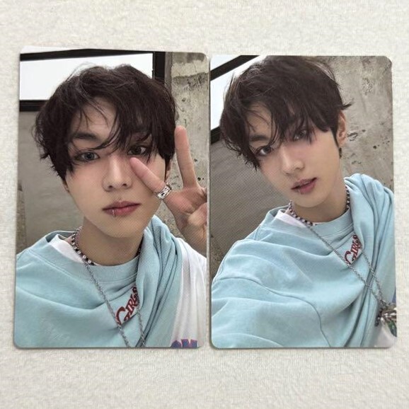 ENHYPEN JUNGWON ROMANCE : UNTOLD Normal INCEPTIO ver. Official