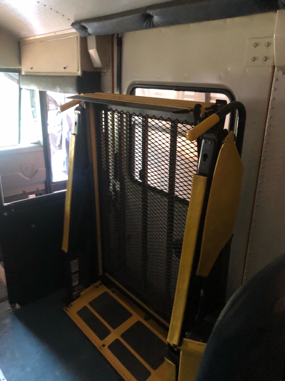 used wheelchair lift eBay