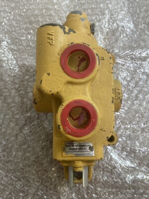 VICTOR FLUID POWER 1421-TD1FTA Implement Lift Control Valve *Made in USA!!!