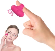 Fuigarry Upgrade Portable Travel Pocket Mini-Ring Facial and Eye Massage Ball US