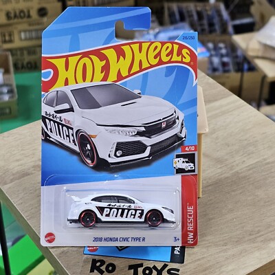 ミニカー Hot Wheels STH 2018 HONDA CIVIC typeR $_12.JPG?set_id=880000500F