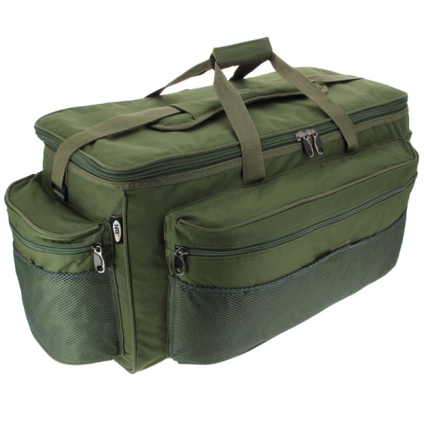 NGT Fishing Luggage Jumbo Green Carryall 093l for sale online eBay