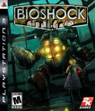 Bioshock PS3 Great Condition Fast Shipping