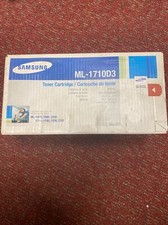 Genuine Samsung ML-1710D3 Toner Cartridge For Ml-1410 1500 1510 1710