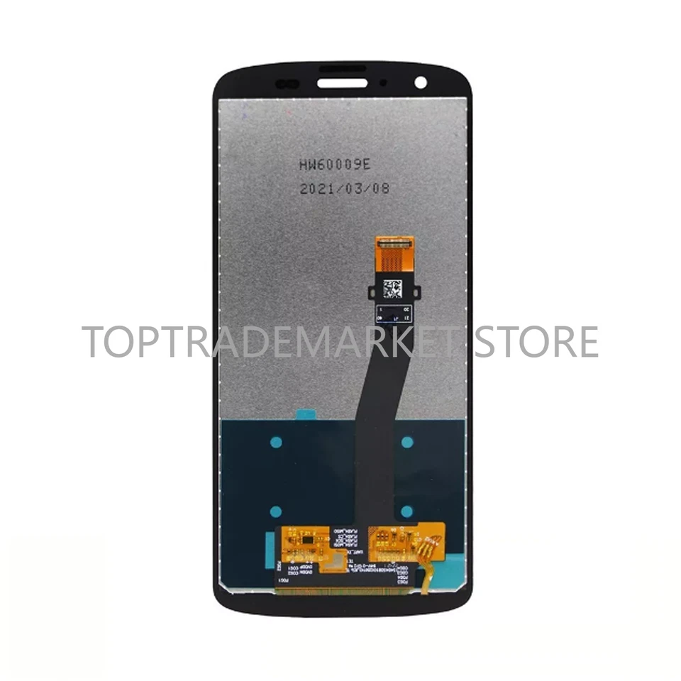 Nuevo conjunto de pantalla LCD y digitalizador táctil de EE. UU. para Zebra TC22 TC27 Foto 4 de 4