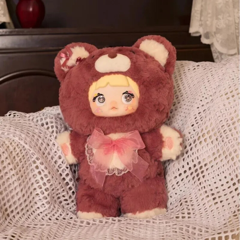Nommi 400% Good Night Bear Blind Box Cute Rabbit Bear Doll