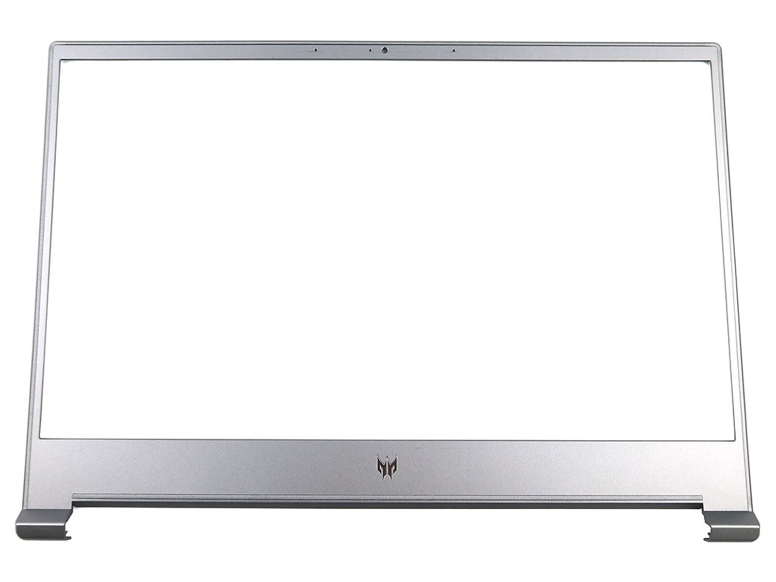 Acer Predator Triton 300SE Laptop LCD Screen Front Bezel Silver AP3IQ000100-image