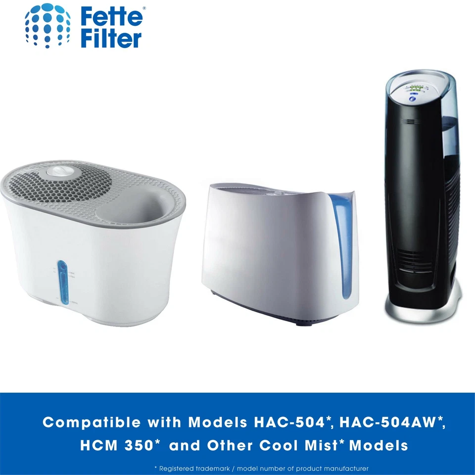 Upgraded Antimicrobial Humidifier Filters Compatible with Honeywell HAC-504AW - Image 4 of 4