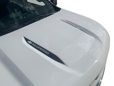 2019-2026 For Chevy Silverado Decals Hood Spear Graphics Vinyl Stickers Stripes
