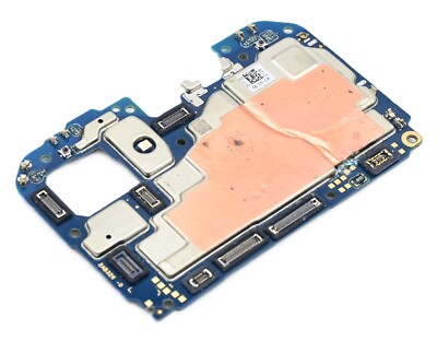 Original Realme C35  RMX3511 4GB + 64GB Motherboard Hauptplatine MainBoard