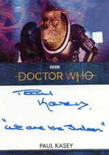 2022 Rittenhouse Doctor Who Series 11 & 12 Trading Cards Checklist 37