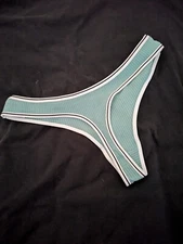 Res Ipsa Loquitur - G String Thong - Green  - Medium (10)