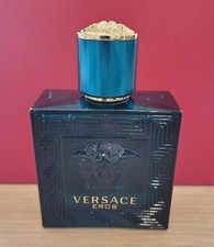 Versace Eros Italy 1.7oz 50 ml eau de toilette Cologne New No BOX GIFT Holiday