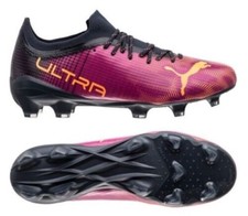 PUMA ULTRA 2.4 FG / AG SOCCER CLEATS SHOES PURPLE 106698-03 MENS SIZE 13