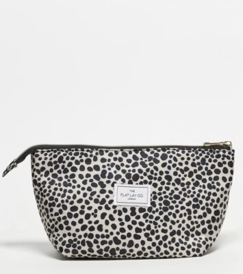 The Flat Lay Co Asos Exclusive Makeup Bag Case New
