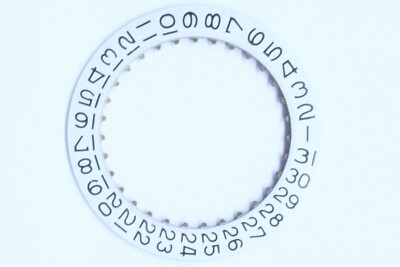 AR Enicar 1121 1124 1125 1126 Teil 2557/1 Kalenderanzeige Date indicator