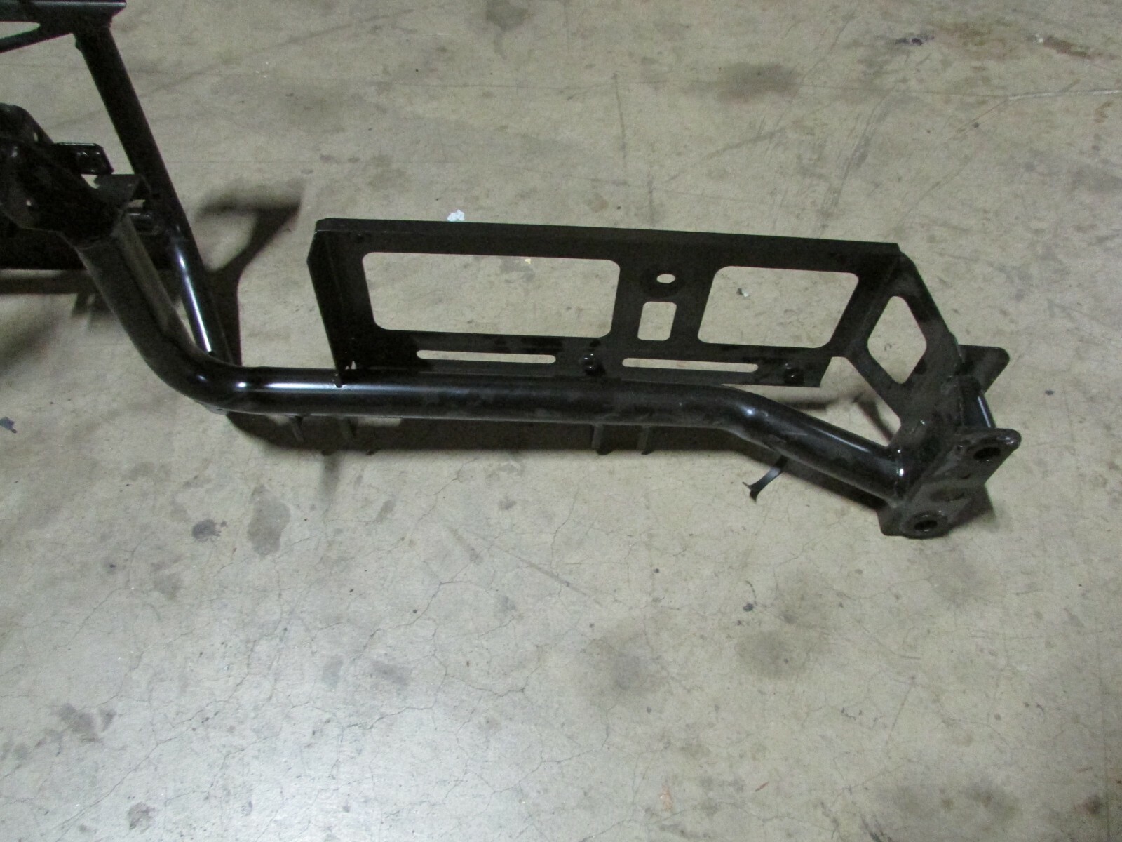 Ferrari 599 GTB, Dash Inner Structure / Support, Used, P/N 69163300