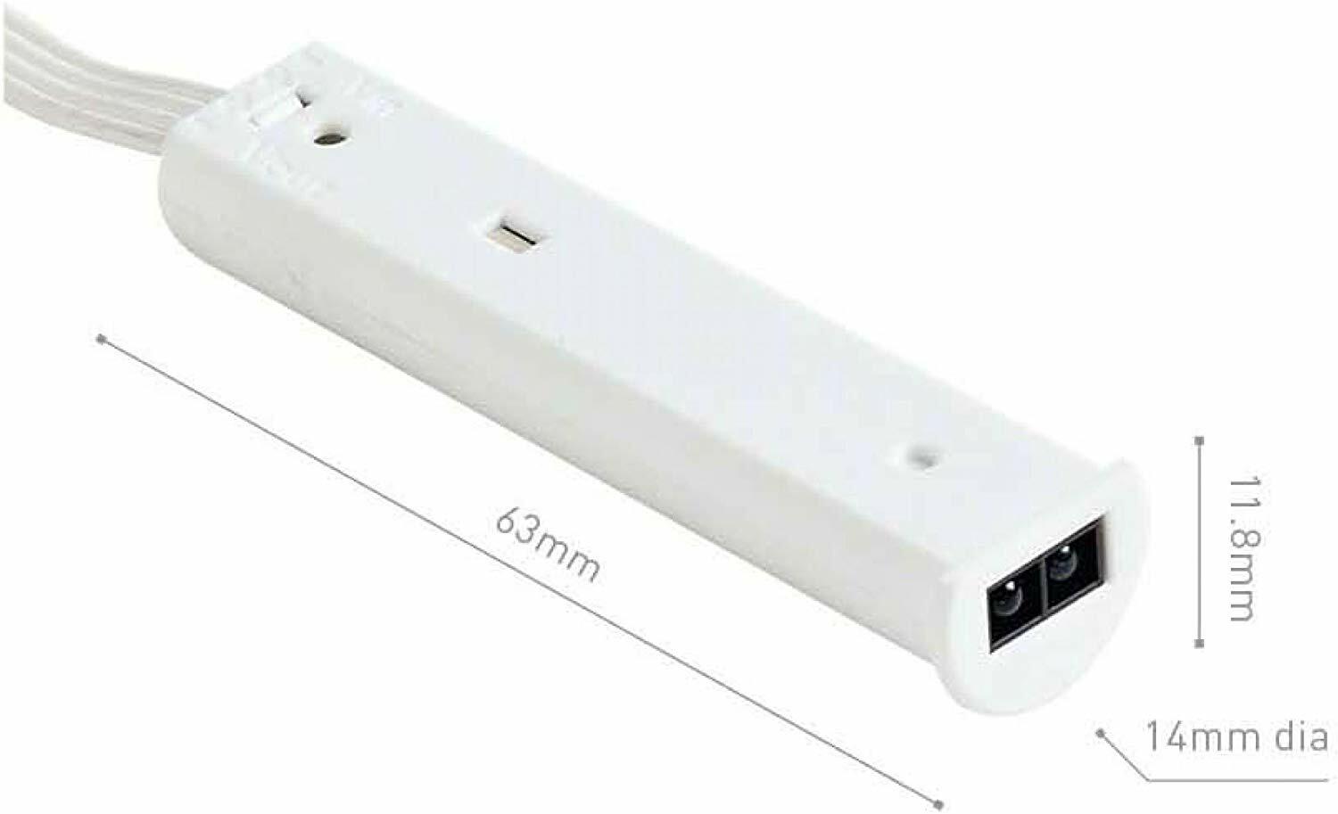 IRDS-LED Muti Function Door Hand Sensor Switch for 12v/24v LEDs AX020 Cabinet