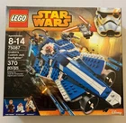 Lego 75087 Star Wars Anakin’s Custom Jedi Starfighter New Sealed