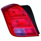 Tail Light Left for Chevrolet Trax