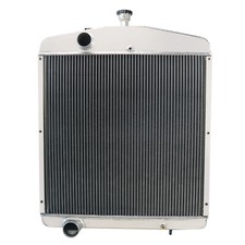Radiator For Case 2390 2394 3294 2590 2594 / Case Ih 3594 A184365 A147140