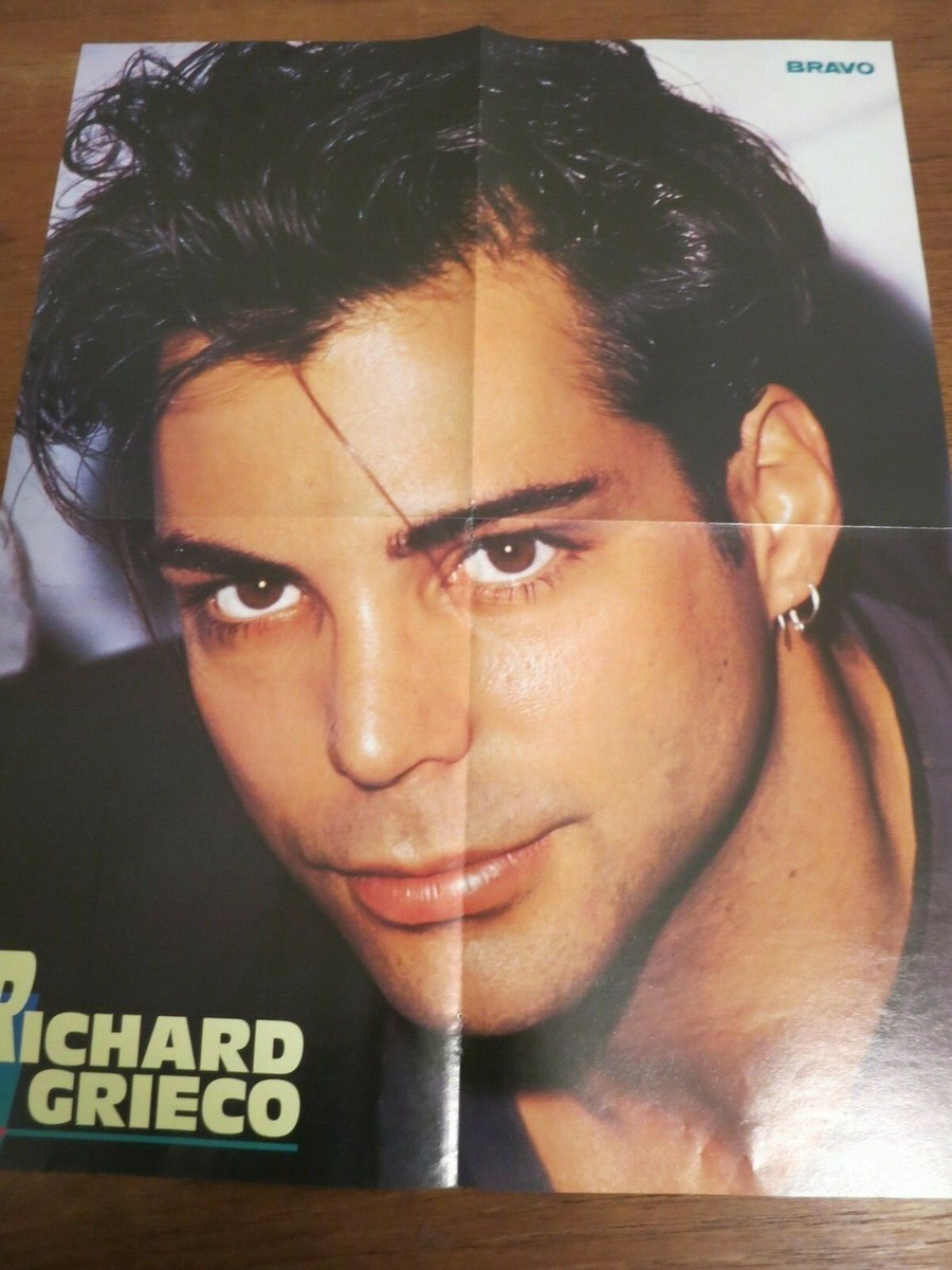 Richard Grieco Young