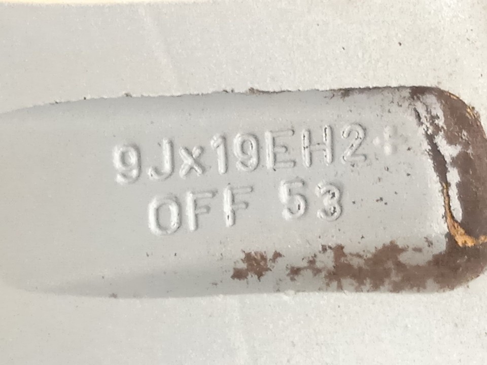 7H22CA rim / 7110134 For LAND ROVER Range Rover Sport 3.6 Td V8 eBay