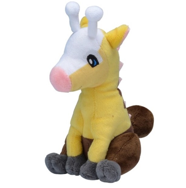 10 Best Pokémon Sitting Cuties Plushies You Can Get Right Now