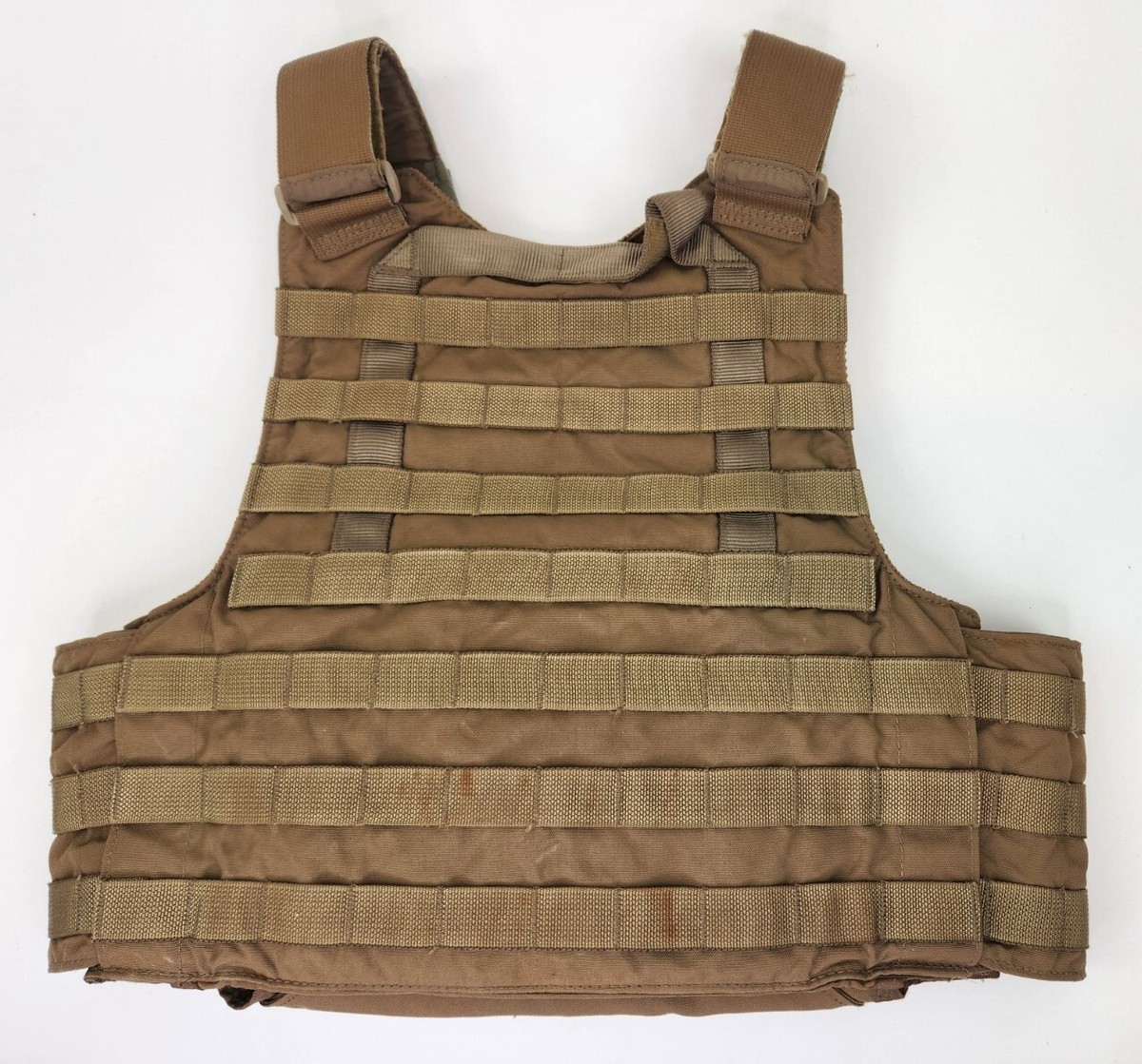 TAG Tactical Assault Gear Plate Carrier Vest Coyote S/M | eBay
