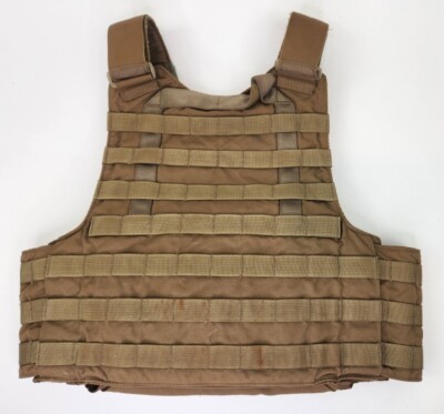 TAG Tactical Assault Gear Plate Carrier Vest Coyote S/M | eBay