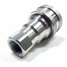 6HF6-S Dixon Quick Coupling Valve, 3/4