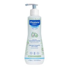 Baby Cleansing Water - No-Rinse Micellar Water - with Natural Avocado  Aloe ...