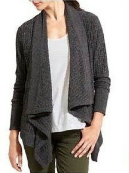 athleta cardigan
