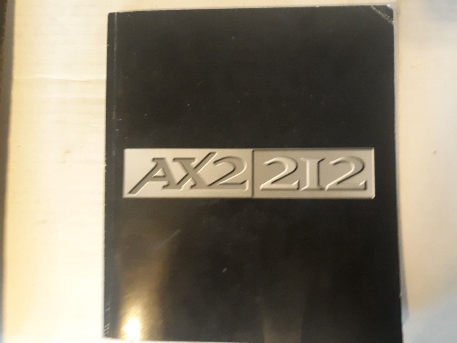 line 6 ax2 212 manual