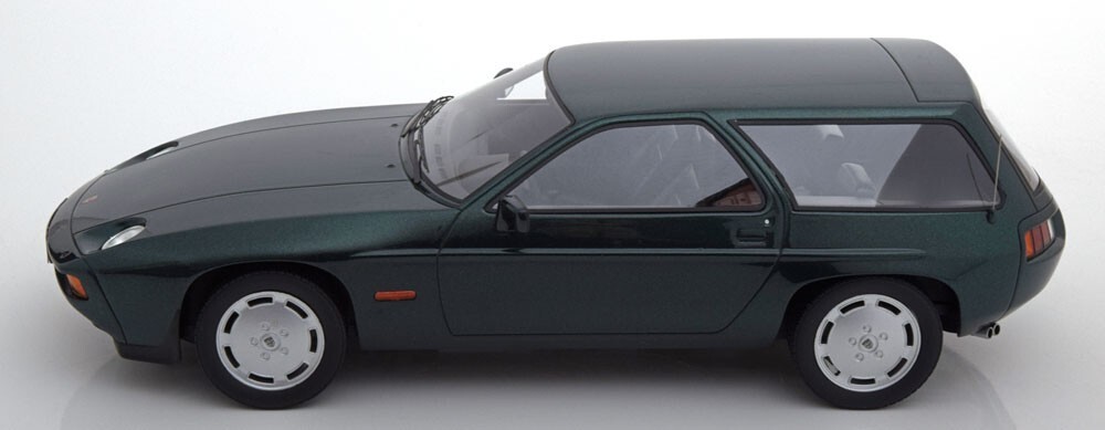 Porsche 928 S Artz 1979 - Miniature Premium X 1/18 Résine
