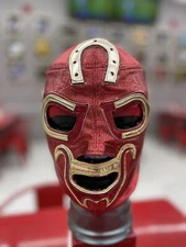 CUATRERO LOS DINAMITA NGD CMLL LUCHADOR PROGRADE MASK WRESTLER MASCARA RUDOS AAA