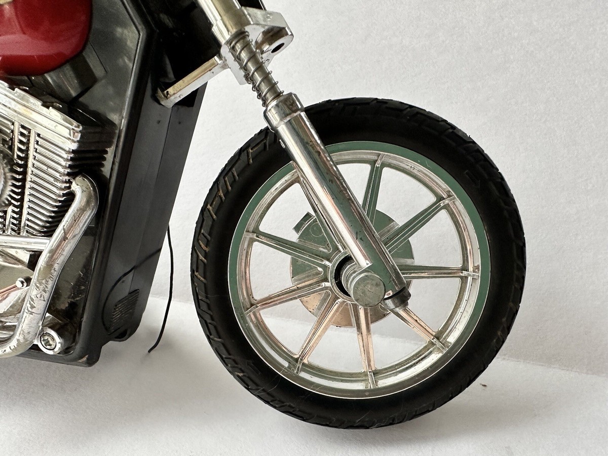 Harley-Davidson ラジコン Tongshengju HALEI DAVIDSN Sportsters Technic Motorcycle Building