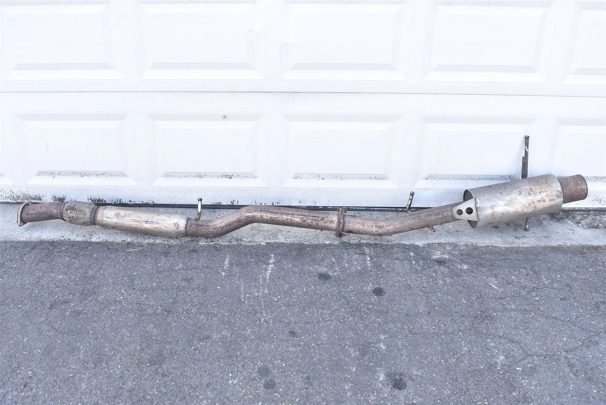 Tsudo 2024 exhaust wrx