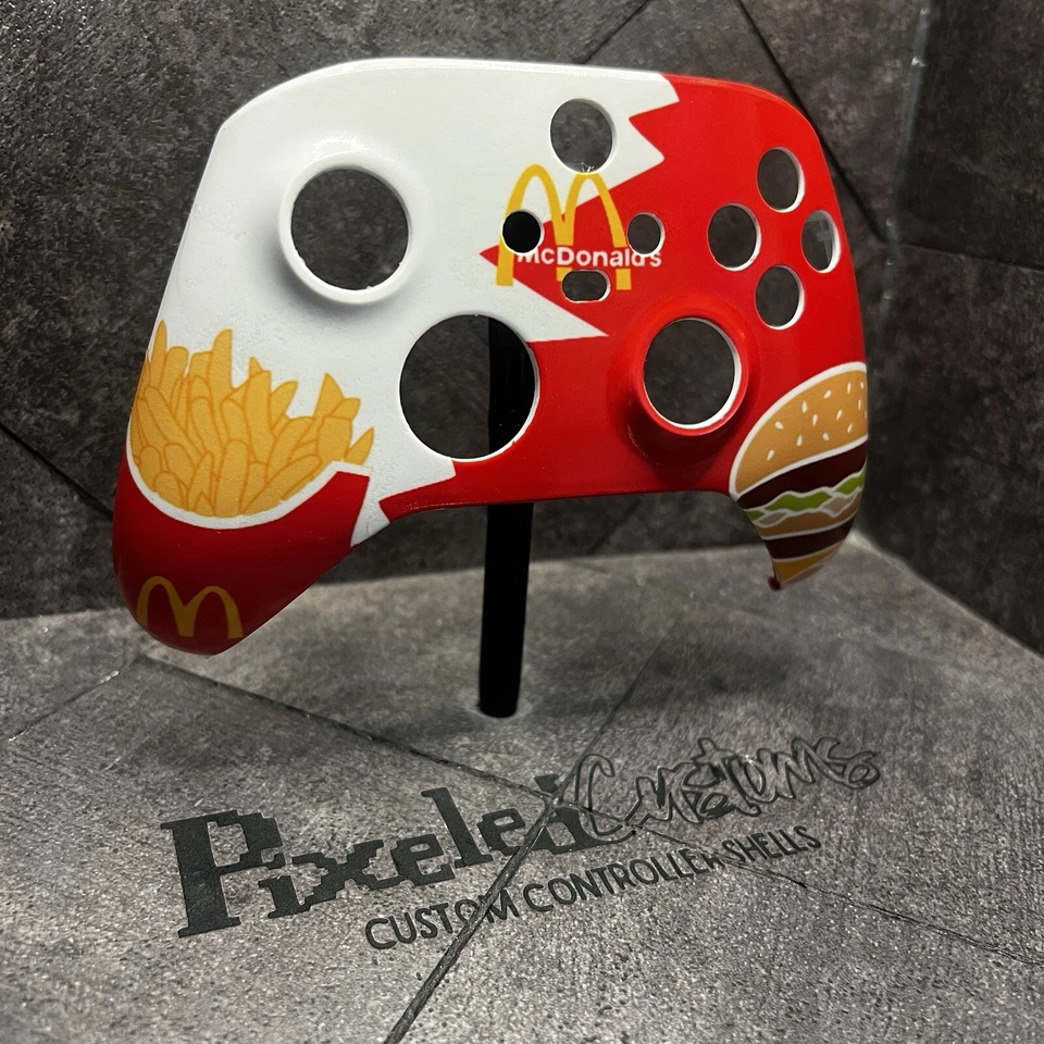 McDonalds NEW Faceplate for  Xbox Series S/X controller - Image 3 of 3