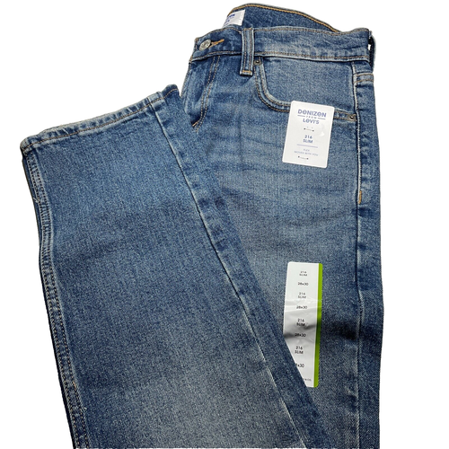 Denizen From Levi's 216 Slim Men's Denim Jeans 28X30 NWT eBay
