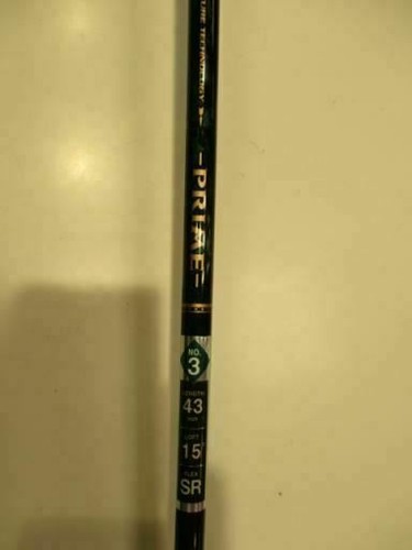 GOLF CLUBS FAIRWAY WOOD DUNLOP XXIO PRIME 2013 3W SR-FLEX - Picture 4 of 4