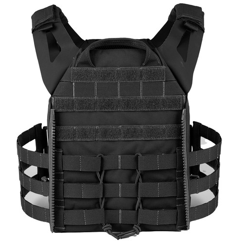 JPC2.0 Lightweight Tactical Vest 500D Matte Quick Release Protective Vest - Picture 25 of 35