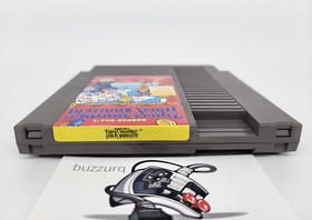 Barker Bill's Trick Shooting - Nintendo NES - USA - Near Mint