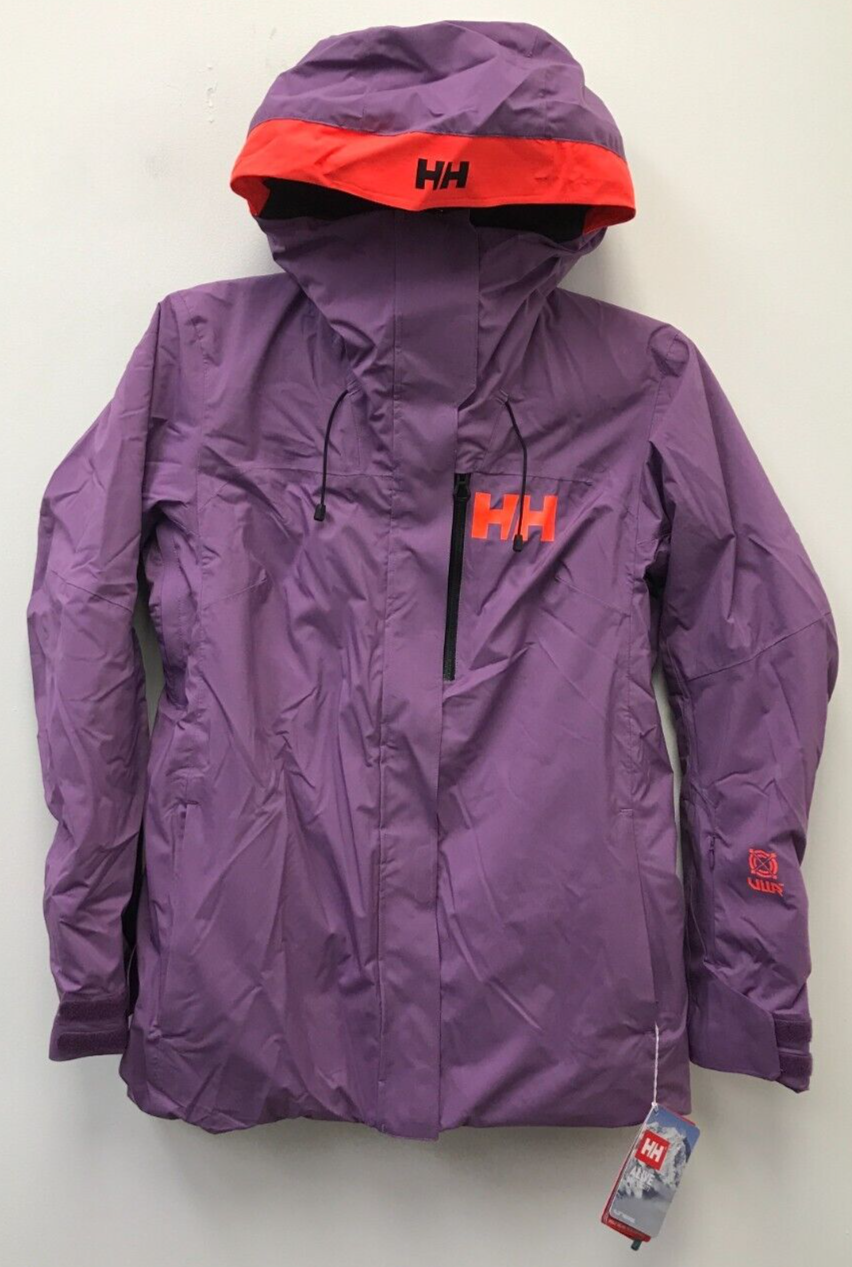 Women's Helly Hansen Powshot Ski Jacket. Size Medium eBay